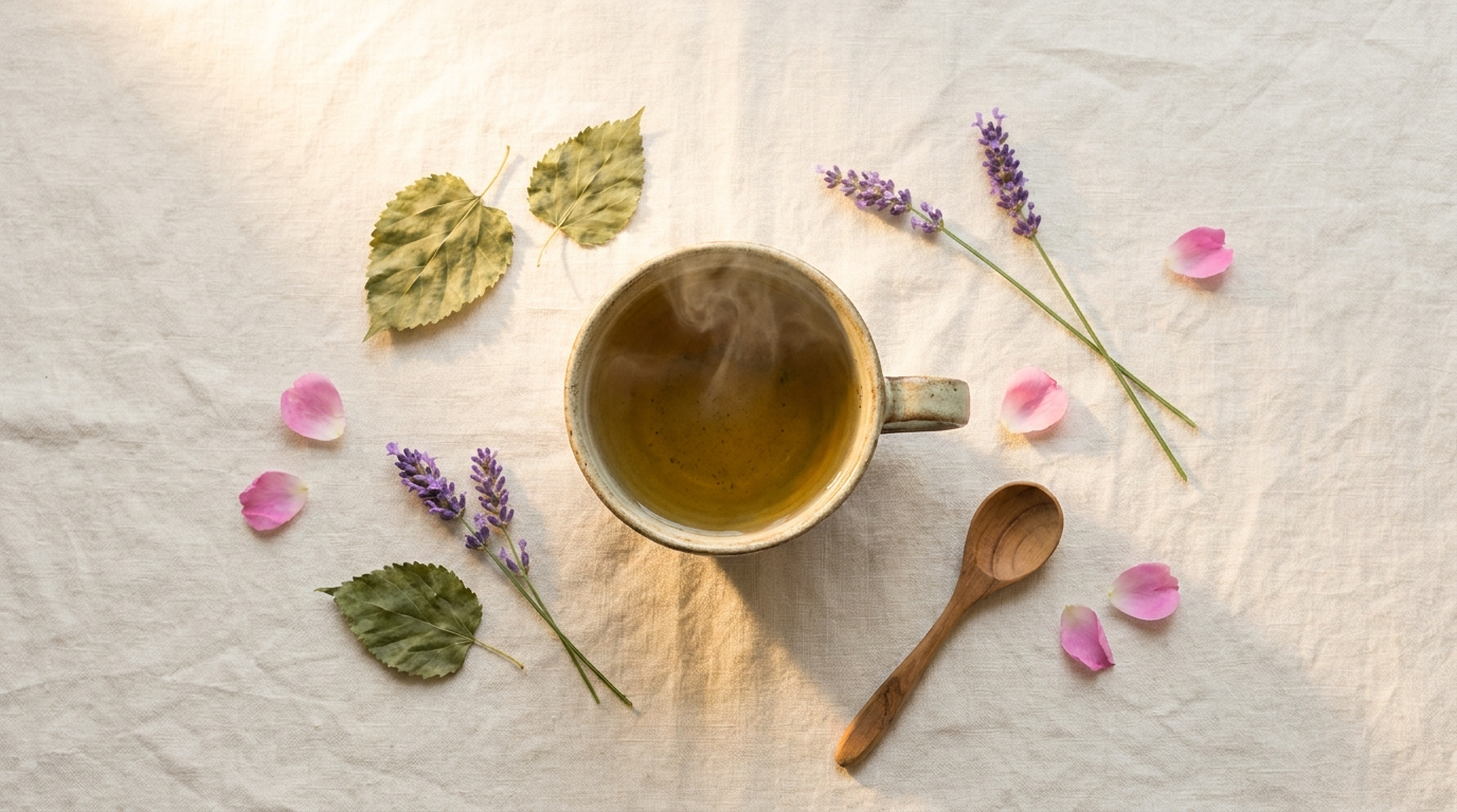 The Best Sleep Tea in 2026: An Honest, Research-Backed Guide (Including the Japanese Tea Nobody Talks About)