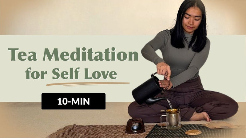 Re-connect with yourself