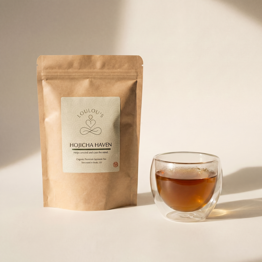 Hojicha Haven